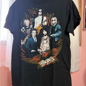 Vintage Aerosmith tee size M